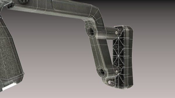 maya super kriss v - Super kriss V (vector) by TotexArtz